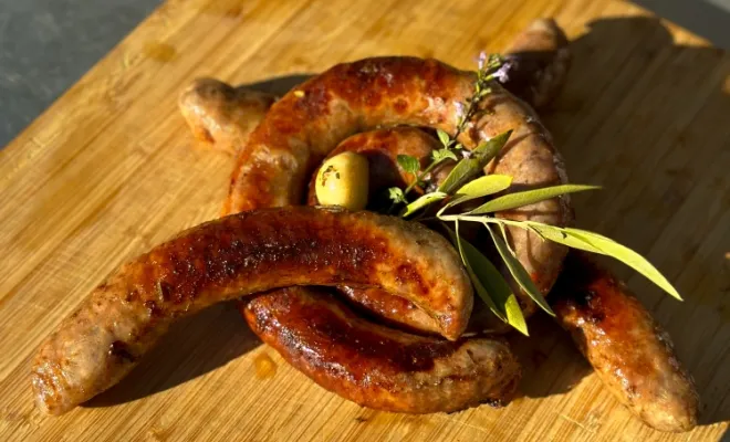 Saucisse de Porc