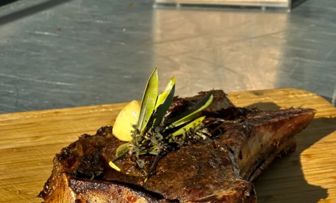 Carré de Veau de l'Aveyron